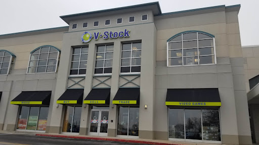 DVD Store «Vintage Stock», reviews and photos, 1320 Mid Rivers Mall, St Peters, MO 63376, USA