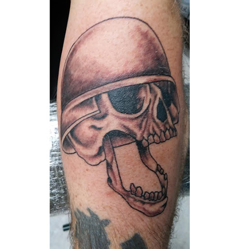 Explore independent tattoo ideas, creative tattoo ideas in Nashville, available at Titan Tattoo