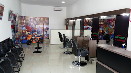 Logo da empresa - Primo's Barbearia