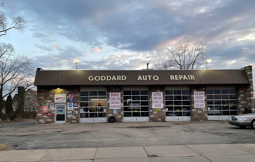 Auto Repair Shop «Goddard Auto Repair», reviews and photos, 24633 Eureka Rd, Taylor, MI 48180, USA