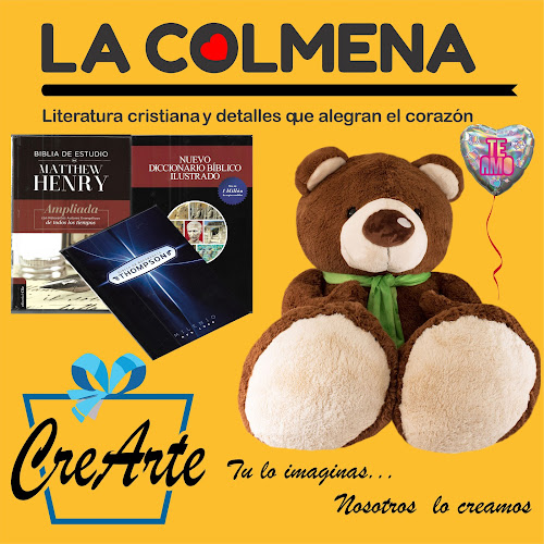 Libreia La Colmena - Babahoyo