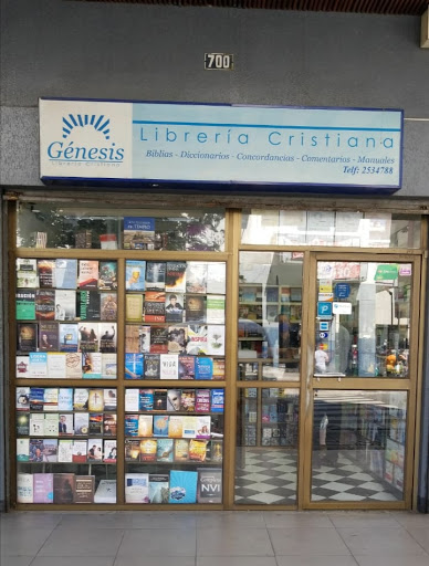 Librería Cristiana Génesis
