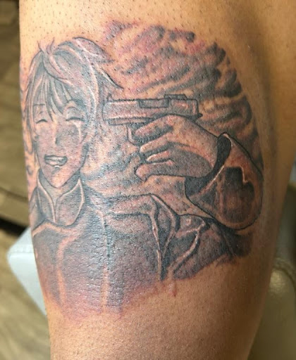 Explore land before time tattoo ideas, creative tattoo ideas in Phoenix, available at 7th St Tattoo