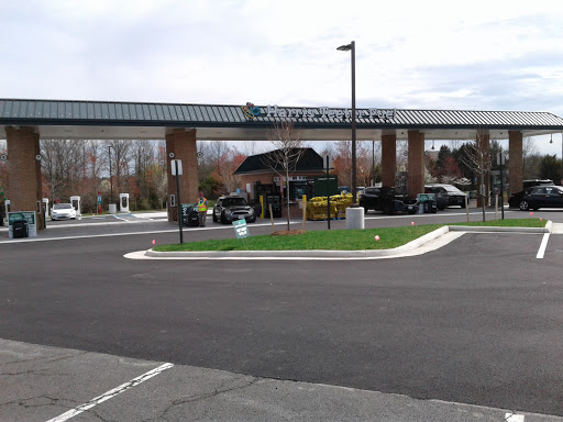 Gasolinera Gasolinera Harris Teeter Fuel Center