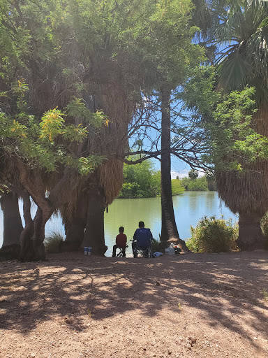 Park «Evelyn Hallman Park», reviews and photos, 1900 N College Ave, Tempe, AZ 85281, USA