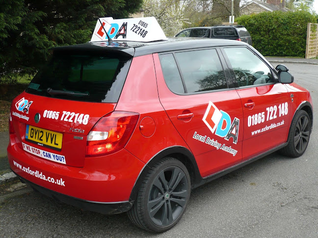 Oxford Driving Lessons LDA (Local Driving Academy) - Oxford