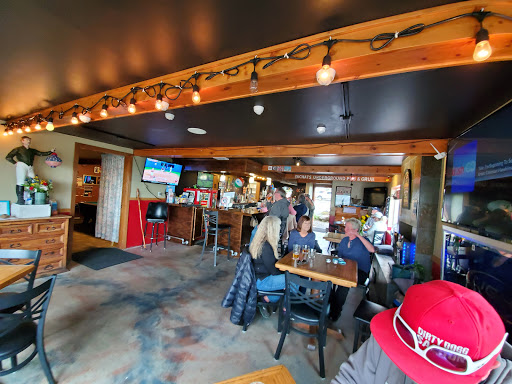 Family Restaurant «Yachats Underground Pub & Grub», reviews and photos, 125 Ocean View Dr, Yachats, OR 97498, USA