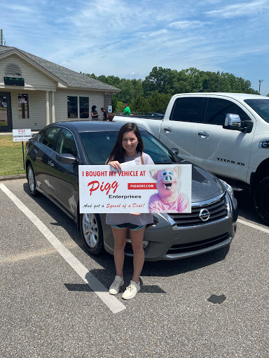 Car Dealer «Pigg Enterprises», reviews and photos, 1183 S Memorial Dr, Prattville, AL 36067, USA