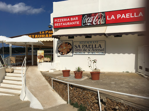 Información y opiniones sobre La Paella de Arenal D&Apos;En Castell