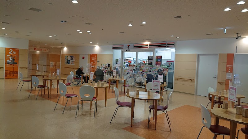セブン-イレブン 小樽市立病院店