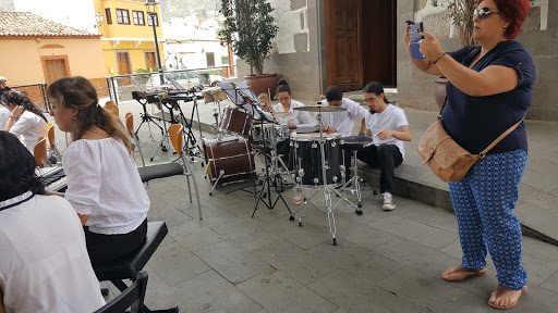 Biblioteca Municipal de Valsequillo de Gran Canaria 