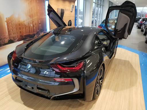 BMW Dealer «Richmond BMW», reviews and photos, 8710 W Broad St, Richmond, VA 23294, USA