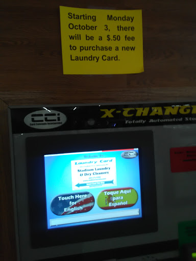 Laundromat «Stadium Cleaners», reviews and photos, 3313 Stadium Dr, Kalamazoo, MI 49008, USA