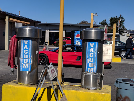 Car Wash «Alvarado Coin-Op Car Wash», reviews and photos, 2260 Winchester Blvd, Campbell, CA 95008, USA