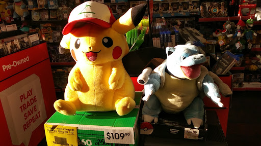 Video Game Store «GameStop», reviews and photos, 6816 Charlotte Pike STE 101, Nashville, TN 37209, USA