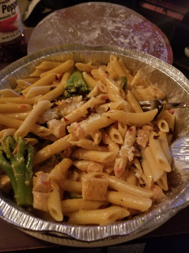 Italian Restaurant «The Garlic Knot», reviews and photos, 5073 N Dixie Hwy, Oakland Park, FL 33334, USA