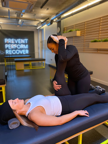 Reviews of Stretch LAB in London - Massage therapist