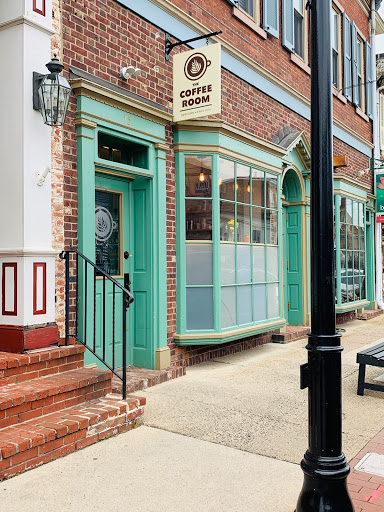 Coffee Shop «The Coffee Room», reviews and photos, 15 S State St, Newtown, PA 18940, USA