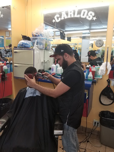 Barber Shop «Dominican Barber Shop», reviews and photos, 2120 Caton Ave, Brooklyn, NY 11226, USA