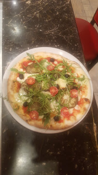Pizza du Restaurant italien Pépone trattoria & café à Paris - n°16