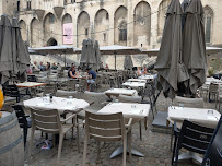 Atmosphère du Restaurant In & Off à Avignon - n°1