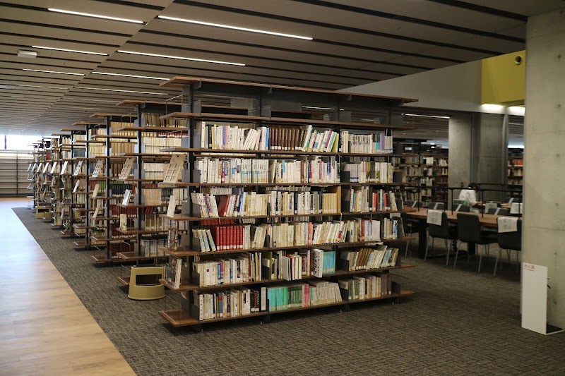 箕面市立 船場図書館