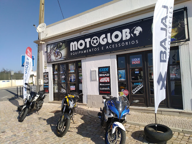 MOTOGLOBO LDA - Albufeira