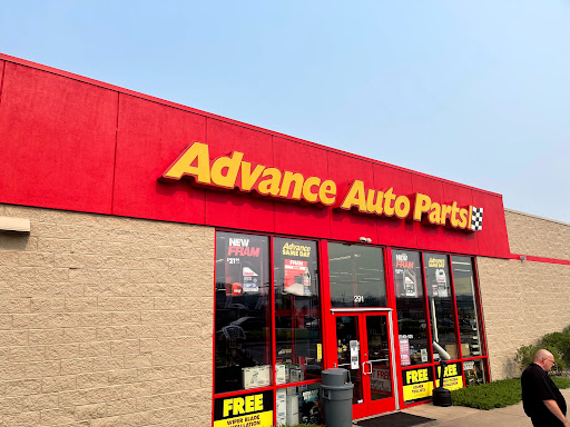 Auto Parts Store «Advance Auto Parts», reviews and photos, 291 Frantz Rd, Stroudsburg, PA 18360, USA