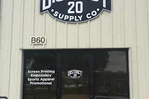 District 20 Supply Co image