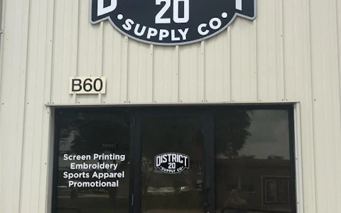 District 20 Supply Co image