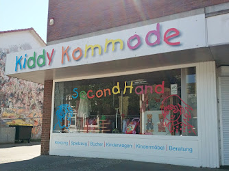 Kiddy Kommode