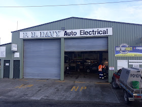 PB Davy Auto Electrical