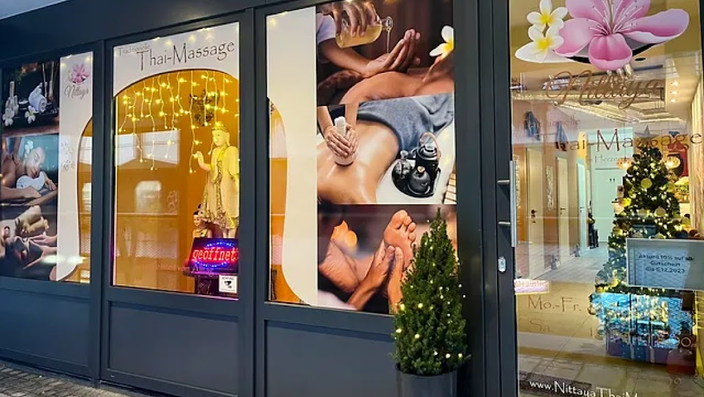 Nittaya Traditionelle Thai Massage