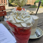 Photo n°2 de l'avis de Ulrike.� fait le 13/09/2023 à 19:44 sur le  Thüringer Rhönhaus à Oberweid