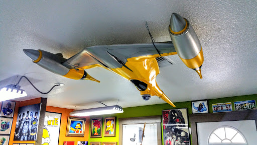 Explore kaws tattoo ideas, creative tattoo ideas in Springfield, available at Area 51 Tattoo