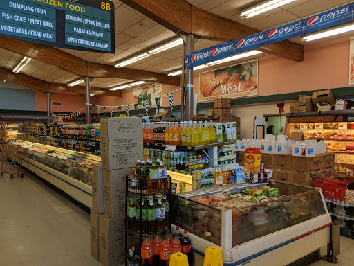 Japanese grocery store Arlington