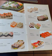 Sushi du Restaurant japonais Sushi Tomioka à Saint-Étienne - n°7