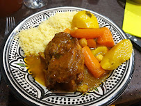 Couscous du Restaurant marocain Le Ryad à Annecy - n°4