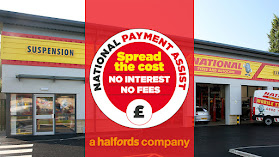 Halfords Autocentre Lincoln (Formerly National)