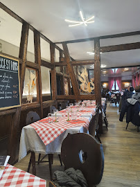 Atmosphère du Restaurant français Auberge du Cerf à Illkirch-Graffenstaden - n°2