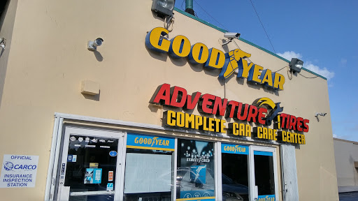 Tire Shop «Adventure Tires», reviews and photos, 10550 Biscayne Blvd, Miami Shores, FL 33138, USA
