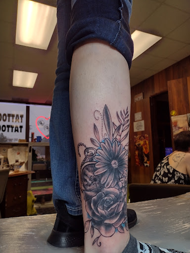 Explore icp tattoo ideas, creative tattoo ideas in Little Rock, available at THE ORIGINAL ARCH STREET TATTOO COMPANY EST.2014 FBAARON DALE STINSON