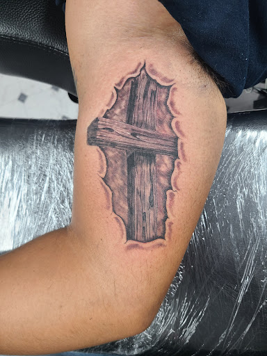 Explore nola tattoo ideas, creative tattoo ideas in Pahrump, available at Social Suicide Tattoos