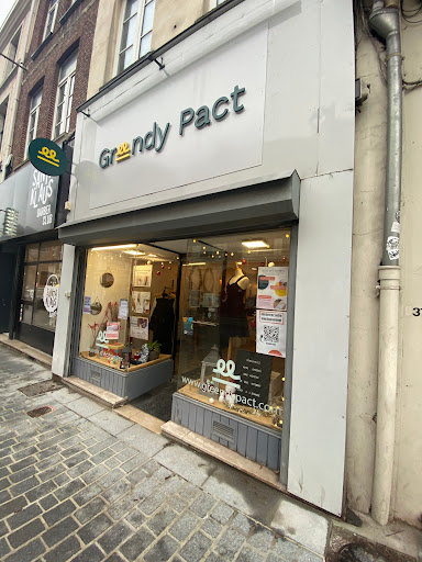 Greendy Pact - Boutique d'échange de vêtements