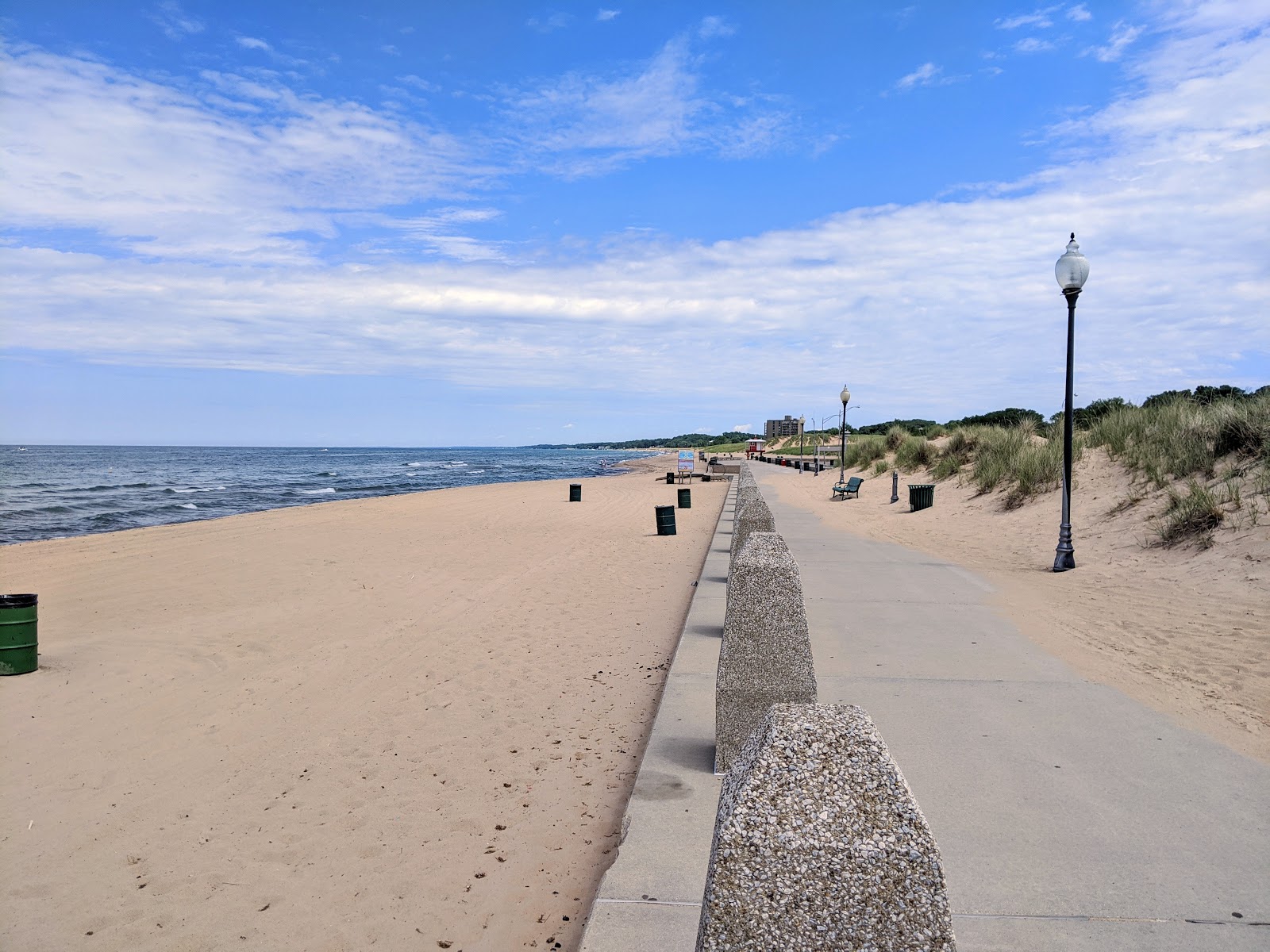 Photo of Washington Beach - popular place among relax connoisseurs