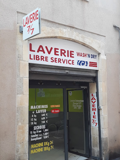 Laverie de la Mairie - NIMES