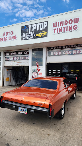 Tiptop Detailing & Window Tinting en Oregon