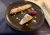Foie gras du Restaurant français Restaurant Les Tilleuls à Lagorce - n°11