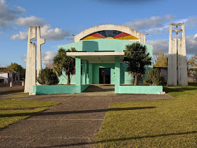 Iglesia San Antonio de Aiguá