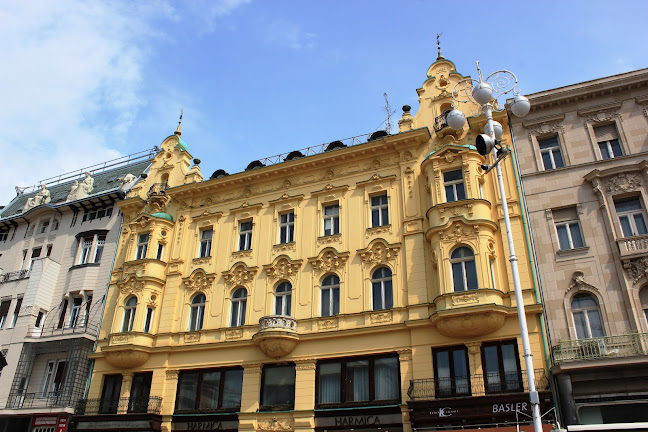 PLAVI ZGRAD D.O.O. - Zagreb